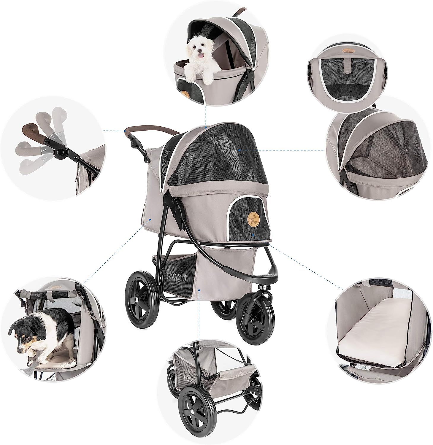 Pet gear deals roadster pet stroller