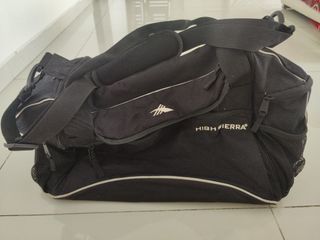 High deals sierra singapore