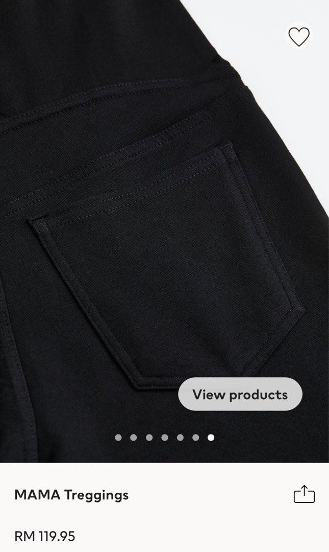 Mama treggings deals