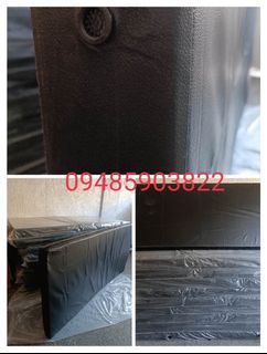 Hospital bed leatherette foam