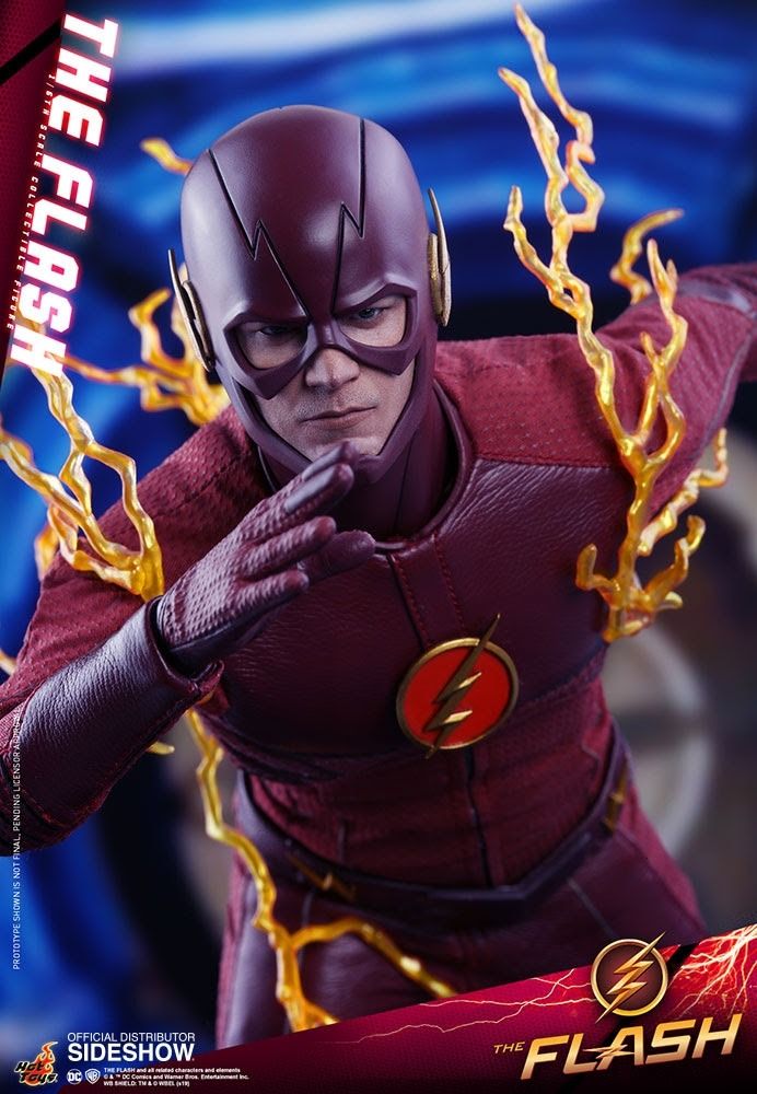 Hot toys the flash cw on sale