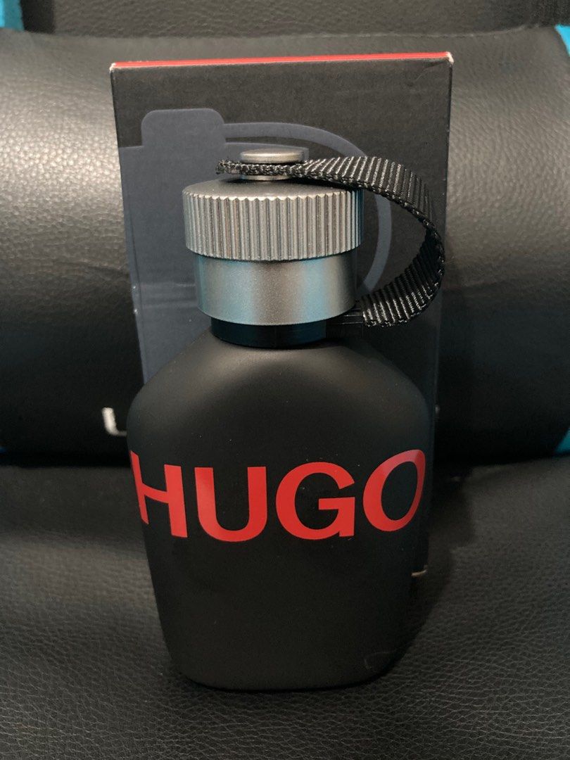 Hugo boss best sale just different precio