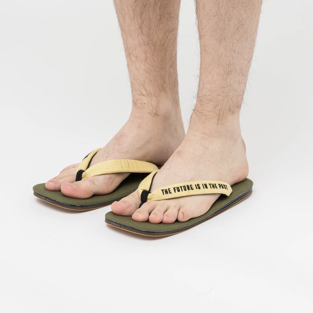 Human made sales sandals
