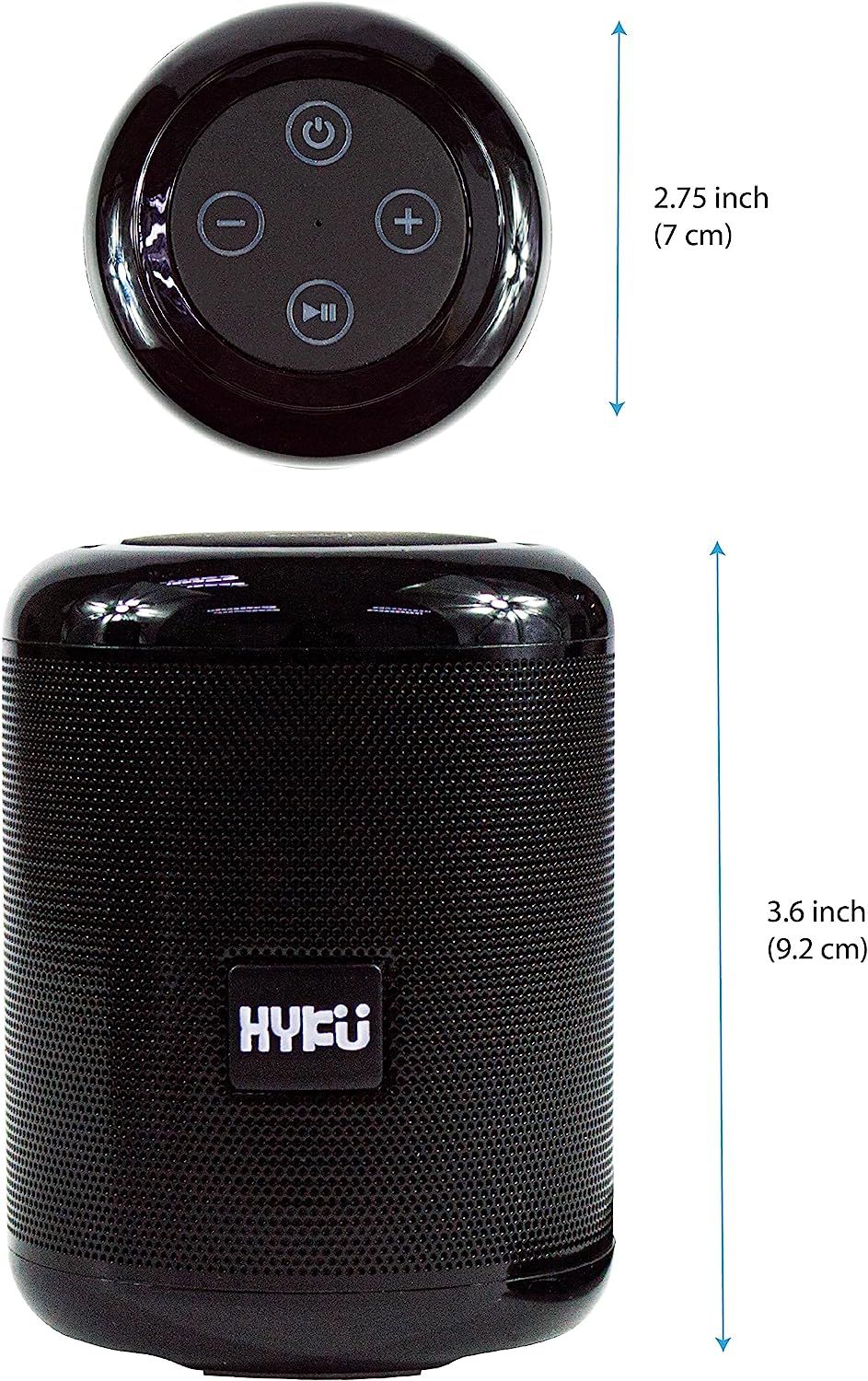 Bluetooth speaker shop with phone capability