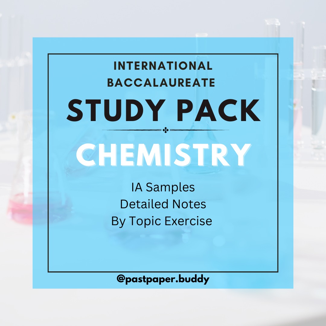 ib-chemistry-study-pack-notes-exercise-and-ia-sample