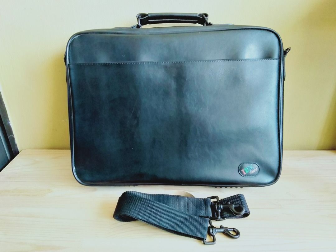 IBM Thinkpad (Original Vintage) LAPTOPNOTEBOOK Travel Briefcase