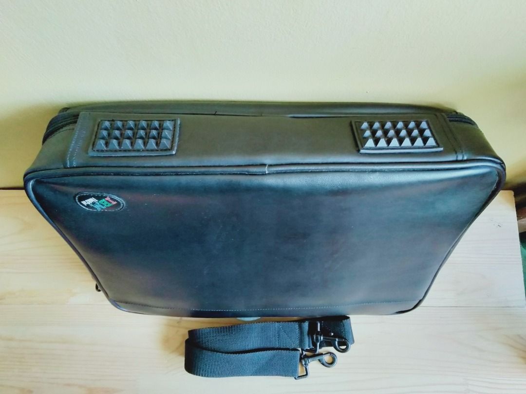 IBM Thinkpad (Original Vintage) LAPTOP-NOTEBOOK Travel Briefcase ...