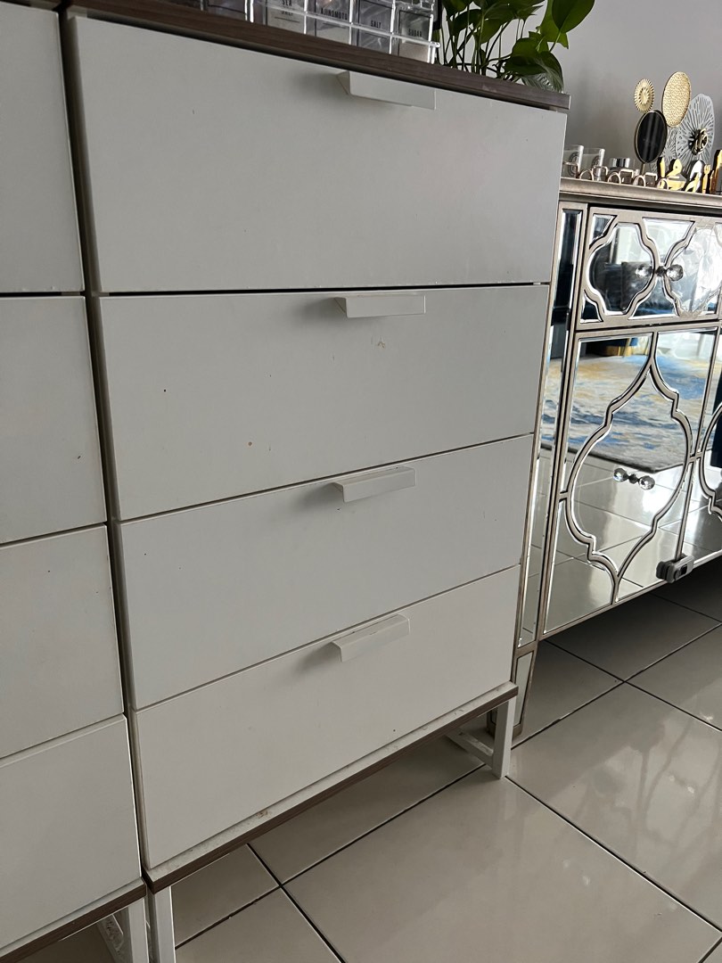 Ikea Drawer, Furniture & Home Living, Furniture, Shelves