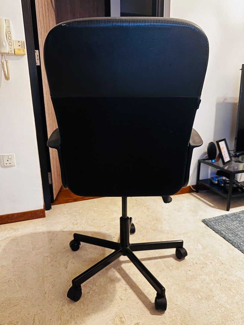IKEA Computer Chair Office Chair , Furniture & Home Living, Furniture