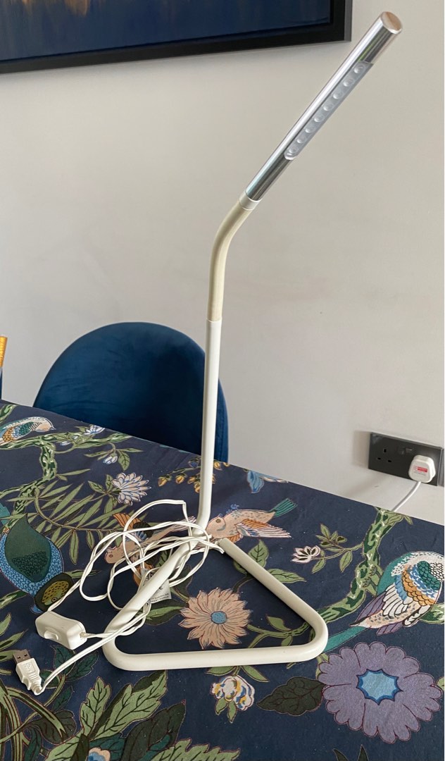 IKEA Desk light, Furniture & Home Living, Lighting & Fans, Lighting on