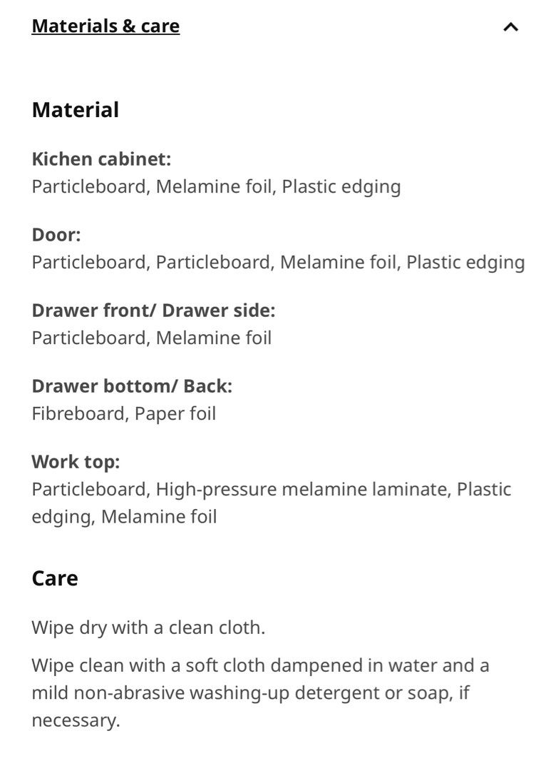 Ikea kitchen Furniture & Home Living, Furniture, Shelves, & Racks on Carousell