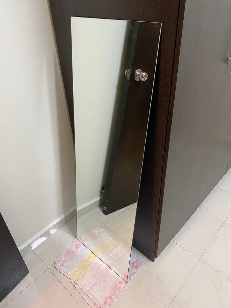 IKEA MINDE mirror, Furniture & Home Living, Home Decor, Mirrors on