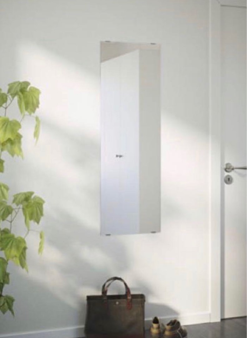 Ikea Mirror Minde, Furniture & Home Living, Home Decor, Mirrors on