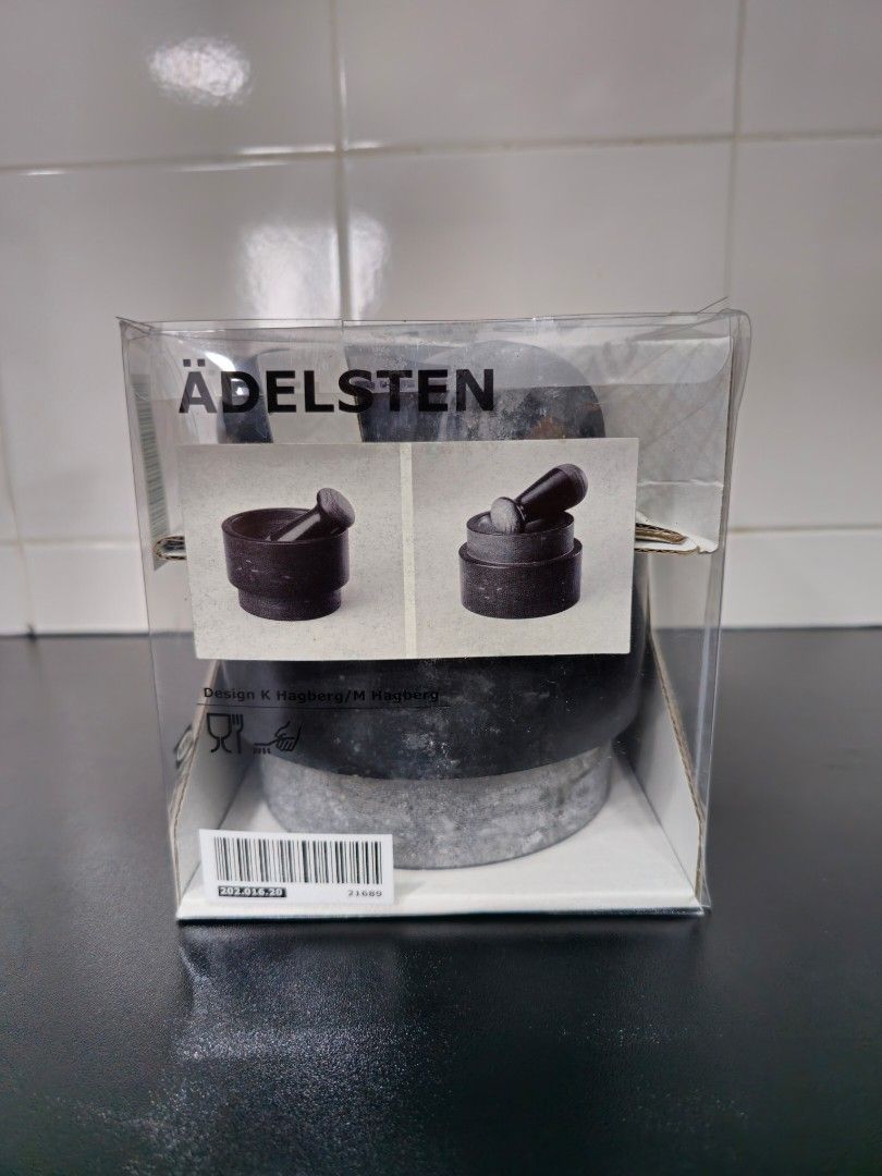 IKEA pestle and mortar set, TV & Home Appliances, Kitchen Appliances