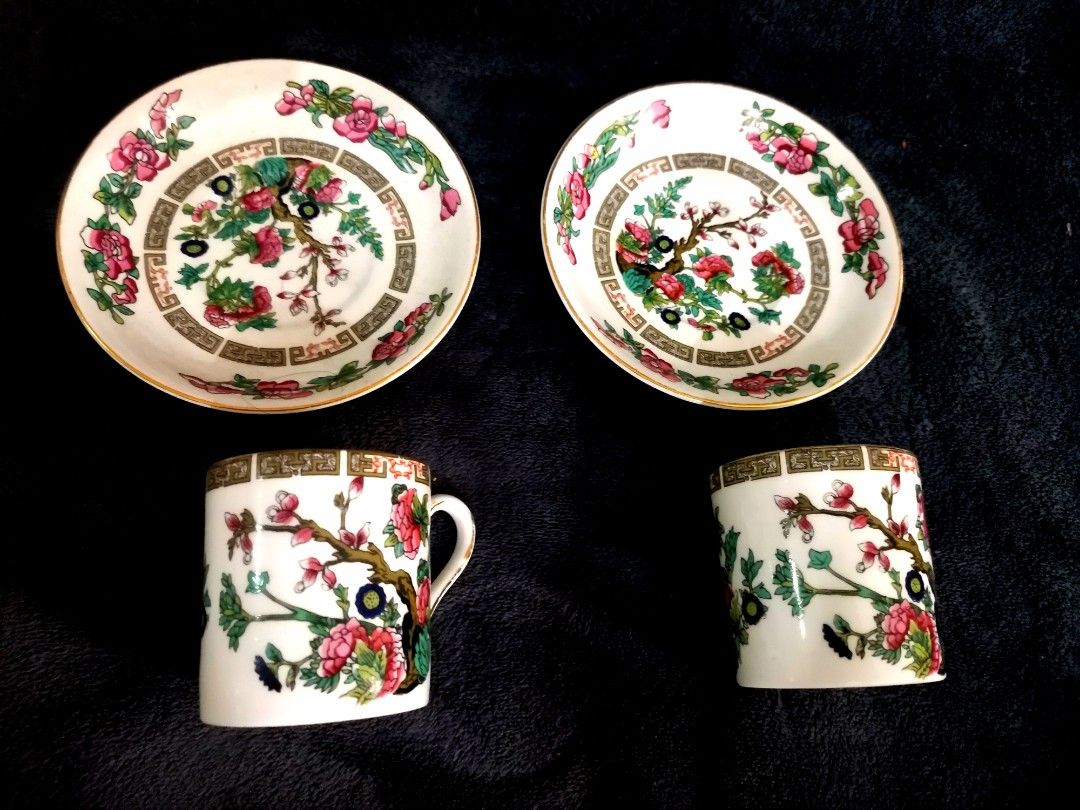 Indian Tree Kitchenware Indian tree demi, Furniture & Home Living, Kitchenware & Tableware ...
