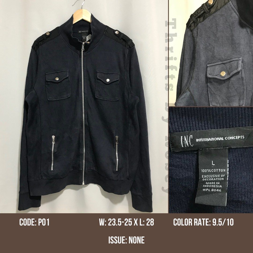 Inc international concepts jacket wpl8046 on sale