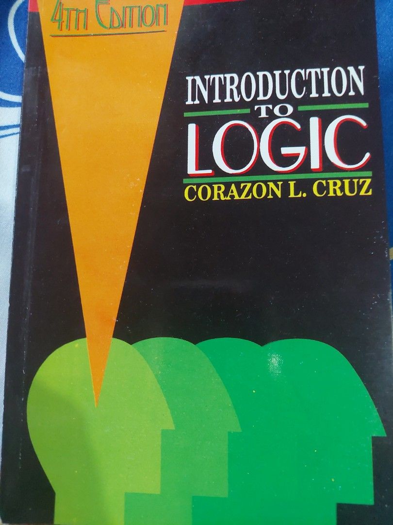 Introduction to Logic, Hobbies & Toys, Books & Magazines, Textbooks on