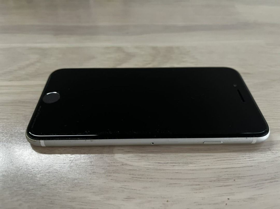 iPhone SE 第2世代128GB 白, 手提電話, 手機, iPhone, iPhone SE 系列