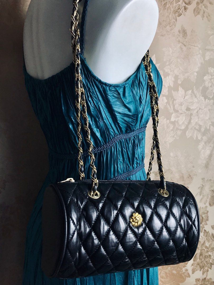 Chanel Leboy Large Lambskin RHW, Luxury, Bags & Wallets on Carousell