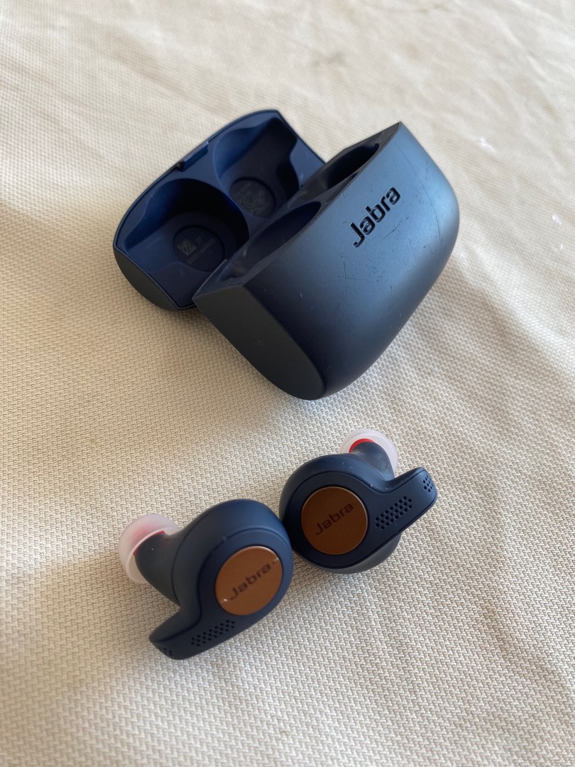 Jabra Elite 65t Audio Earphones on Carousell