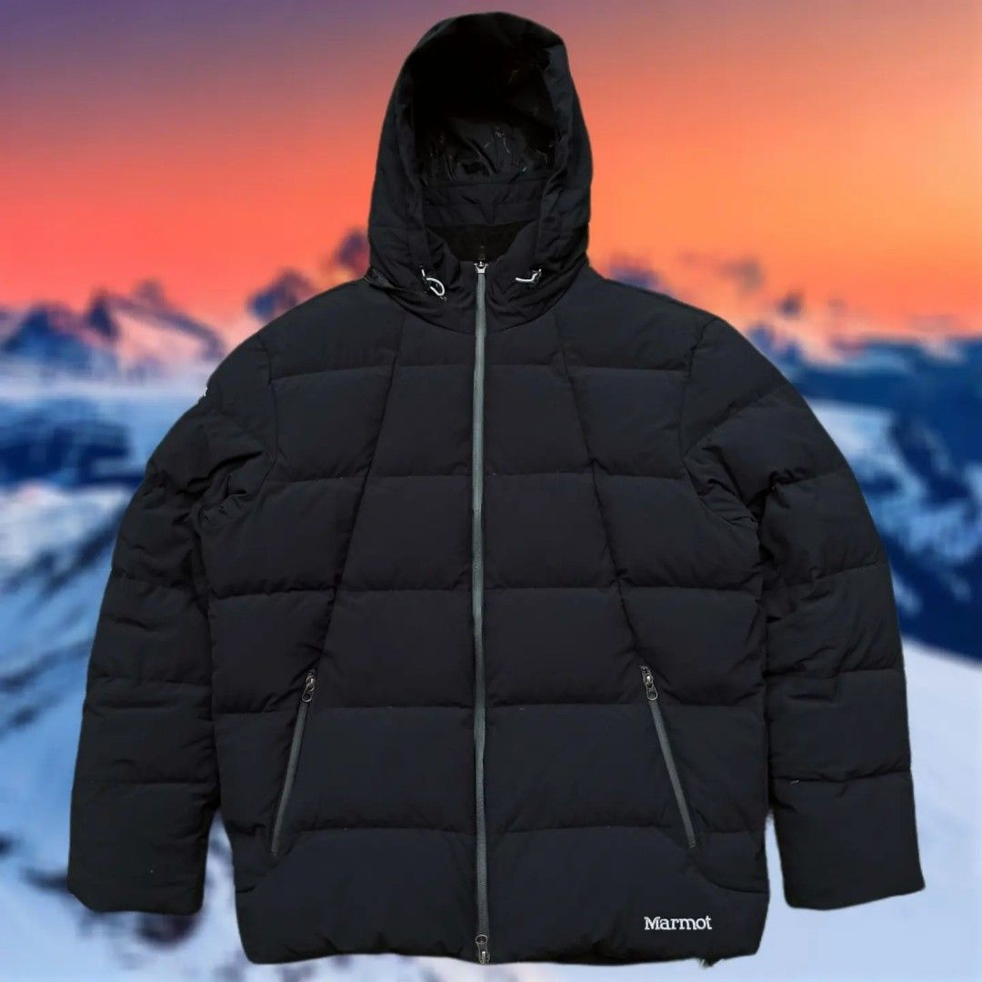Jaket Marmot Momentum Bulu Angsa