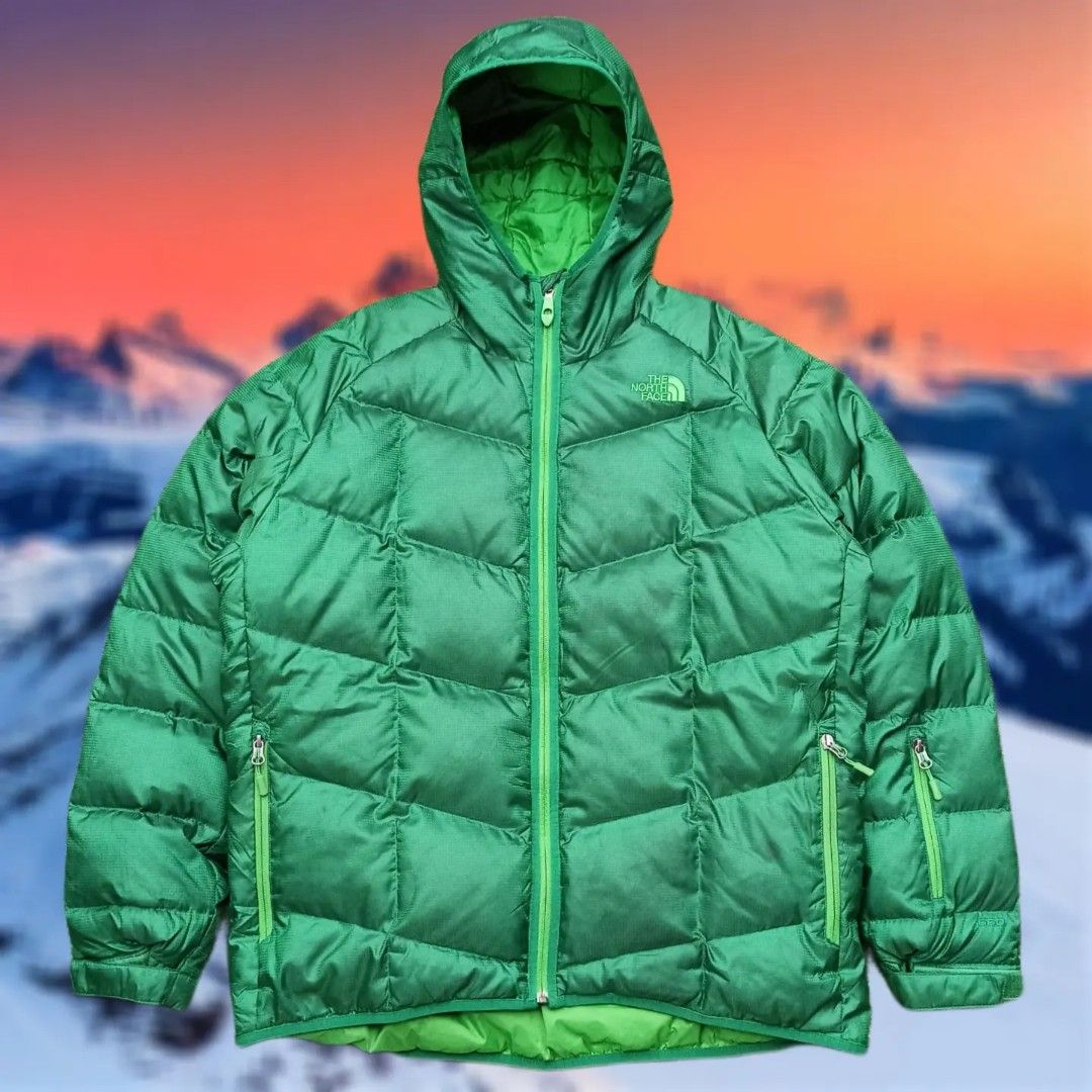 Jaket TNF Gatebreak FP 550 Snowboard Bulu Angsa