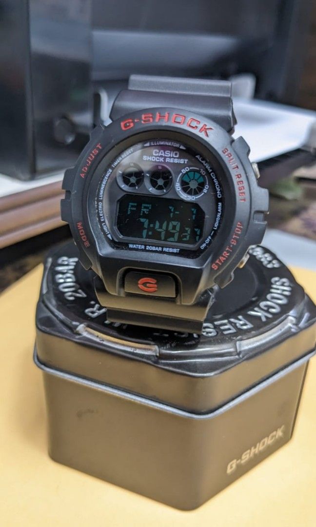 Jam tangan casio g shock limited edition discount