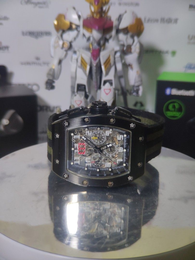 Jual jam deals richard mille kw