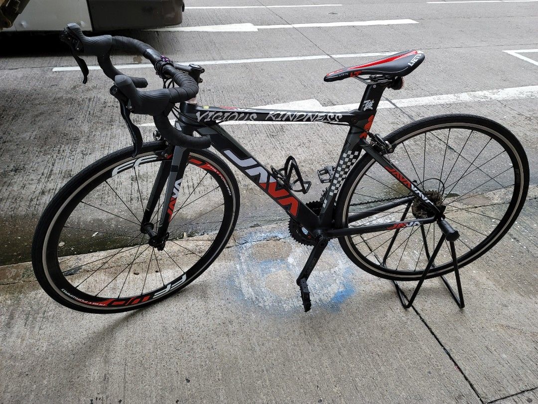 JAVA （分類：單車）位於 Hong Kong。 由 sewingaunt 提交（商品編號 1241685827，圖片 3）。簡介： 名牌單車JAVA。