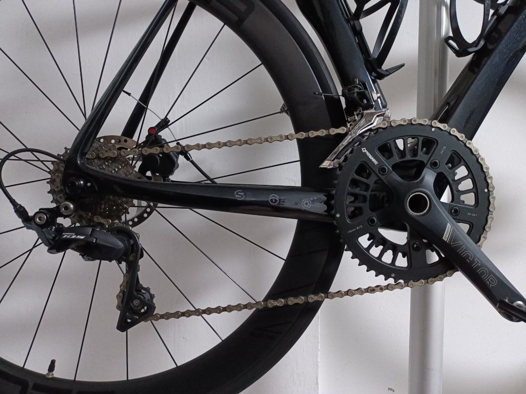 Java Air F3 Road Bike, Sports Equipment, Bicycles & Parts, Bicycles on ...