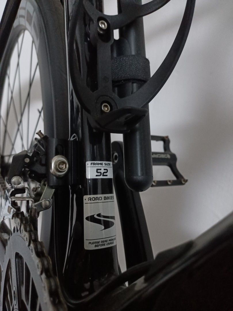 Java Air F3 Road Bike, Sports Equipment, Bicycles & Parts, Bicycles on ...