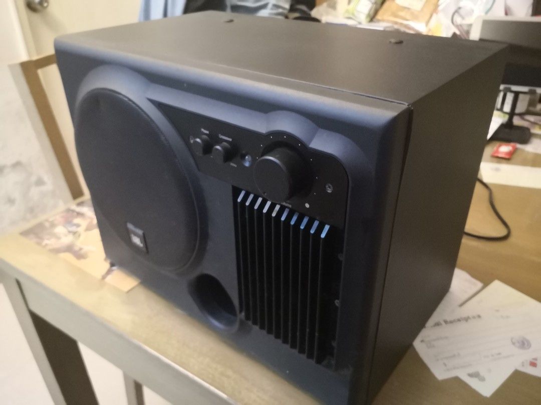Jbl control sub 6 clearance