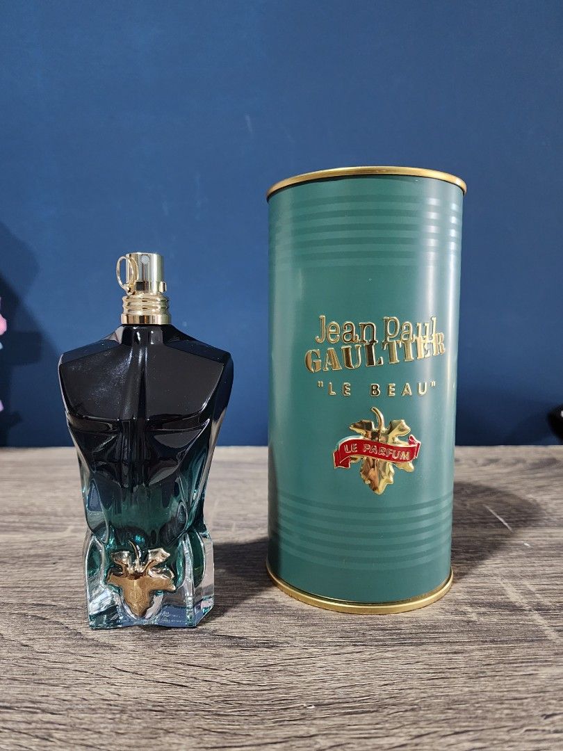 Jean paul gaultier outlet le beau 75ml