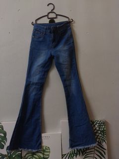 Jeans bootcut