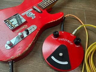 Jim Dunlop JDF2 FuzzFace