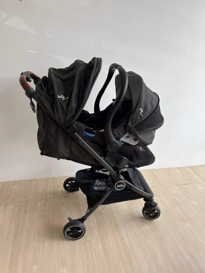 Joie Pact Flex Signature Joie iGemm Signature Babies Kids