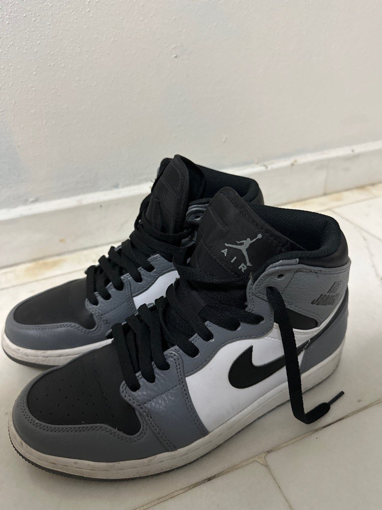 JORDAN 1 RARE AIR COOL GREY