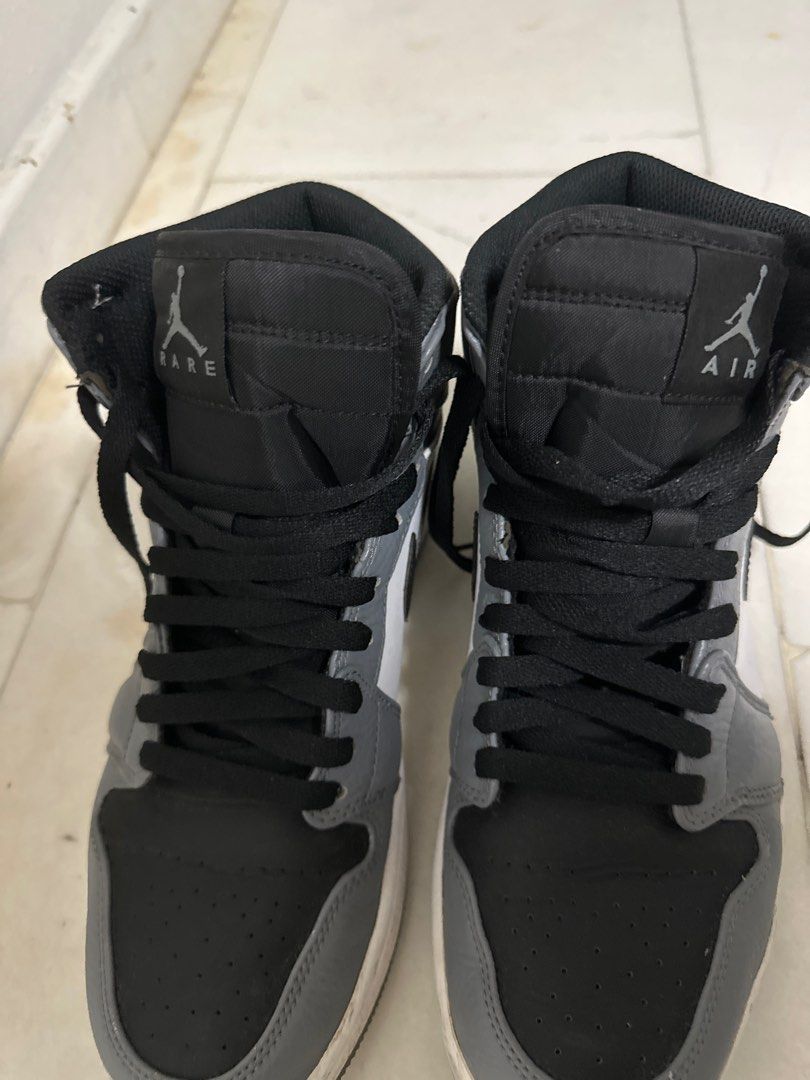 Air jordan 1 discount retro cool grey