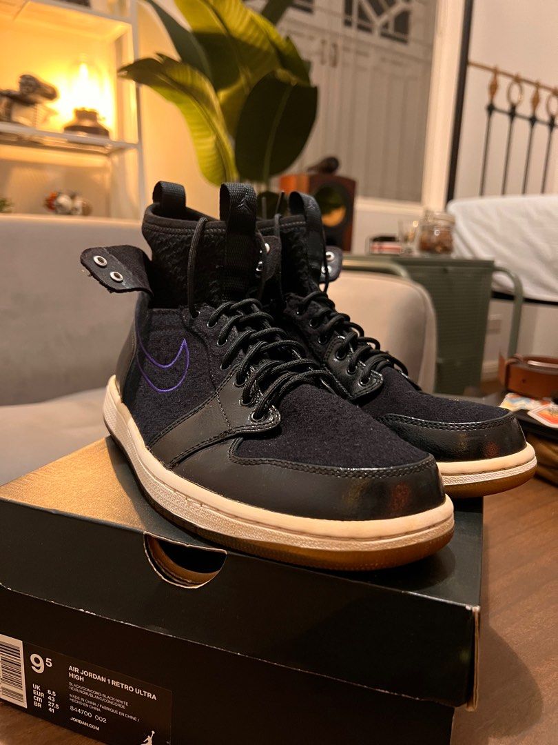 Jordan 1 retro ultra high space jam clearance