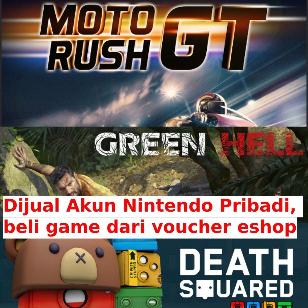 Beli game deals di nintendo eshop