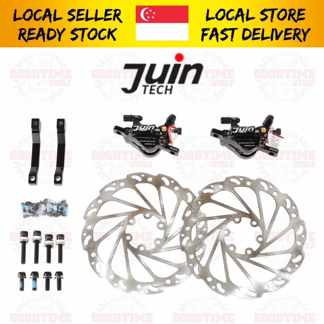 juin tech hydraulic calipers