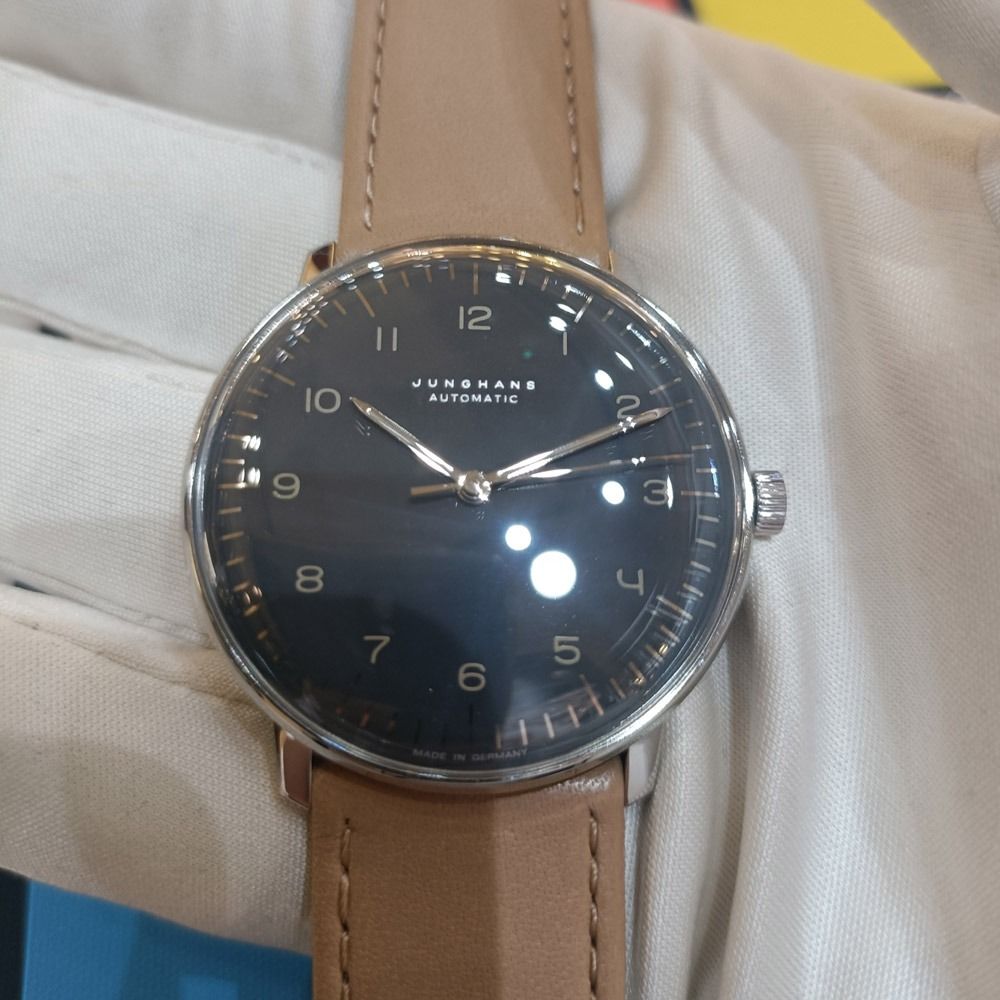 Junghans max bill anthracite clearance