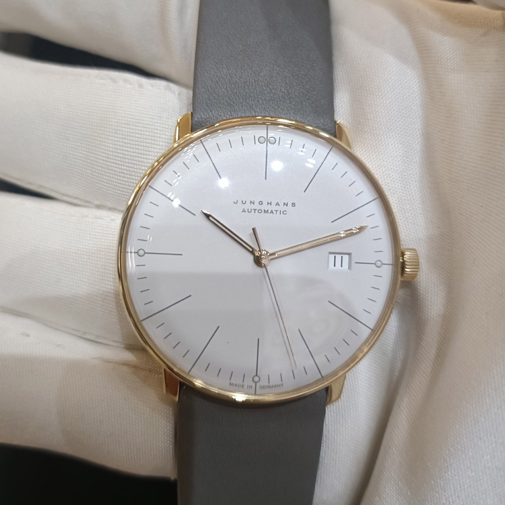 Junghans automatic best sale