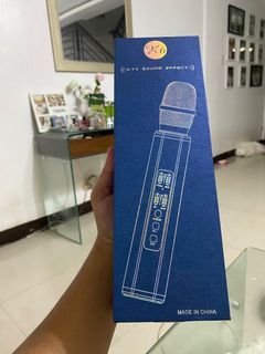 K6 Bluetooth Microphone