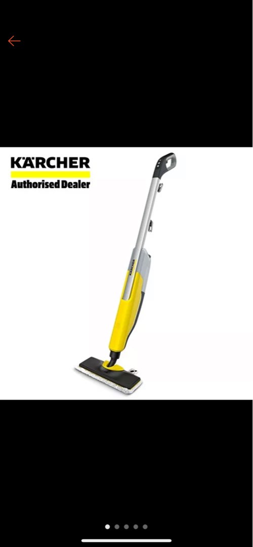 Karcher steamer cleaner SC2 upright easy fix, TV & Home Appliances