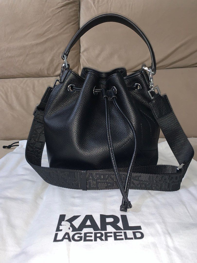 Karl sales lagerfeld bucket