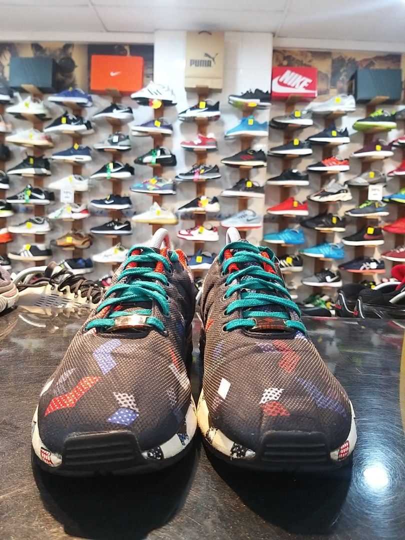 Kasut adidas zx flux cheap