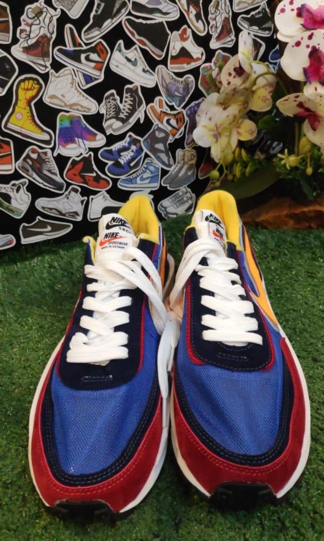 Free pos Nike sacai 9uk 28cm Men s Fashion Footwear Casual