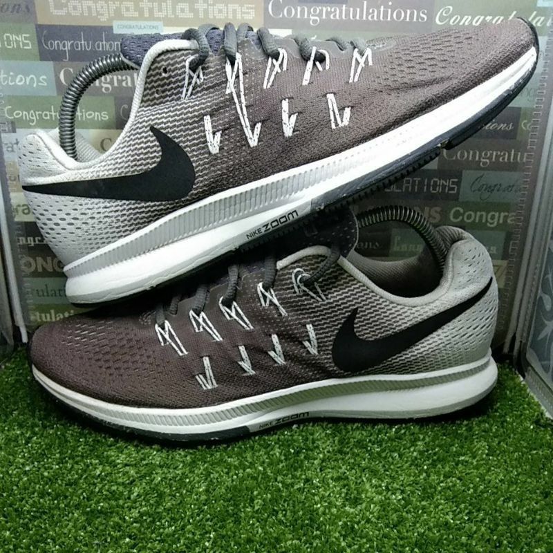 Nike zoom 33 grey 2025