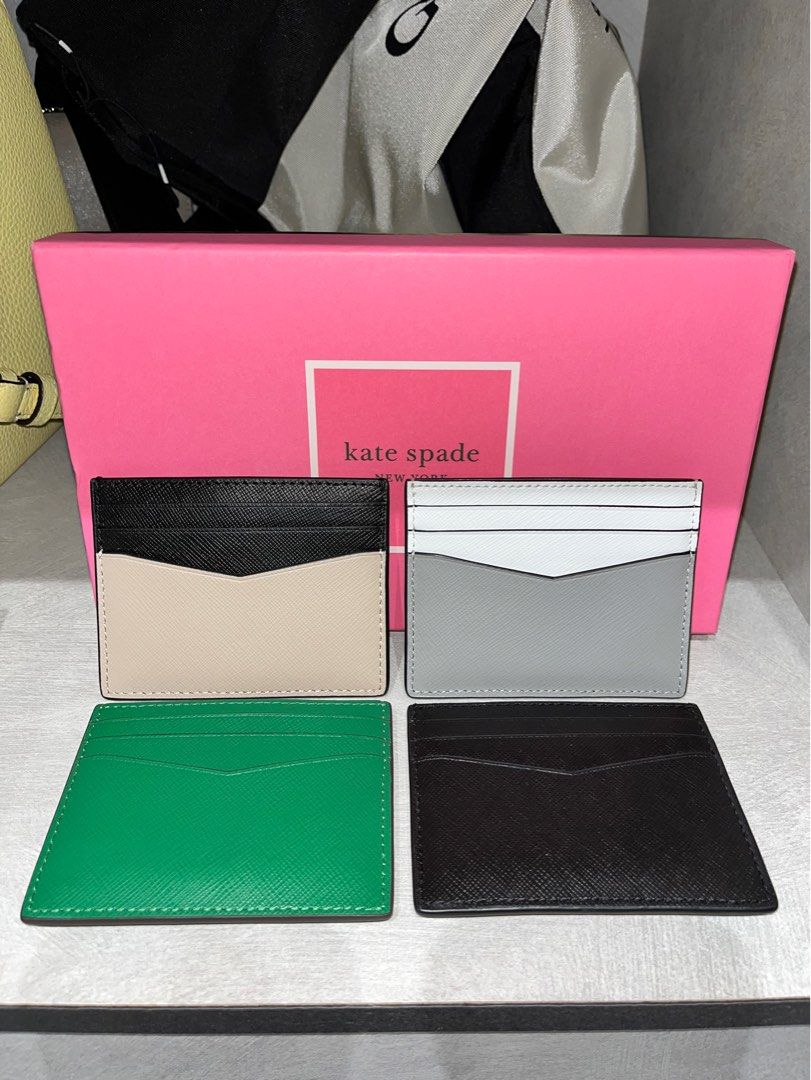 Kate spade on sale card holder price